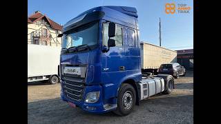 DAF XF 480 cabeza tractora | Imagen 4 - Autoline