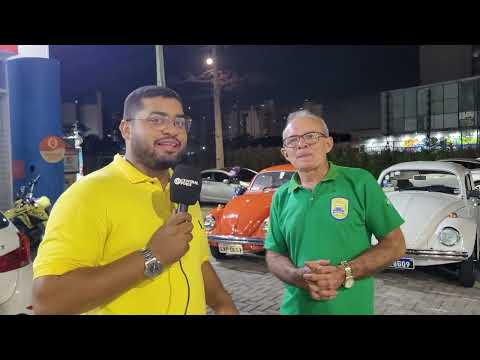 Clube do Fusca de Teresina celebra 90 anos do Dia Mundial do Fusca