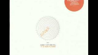 Awex - It's Our future (Timewriter Remix)