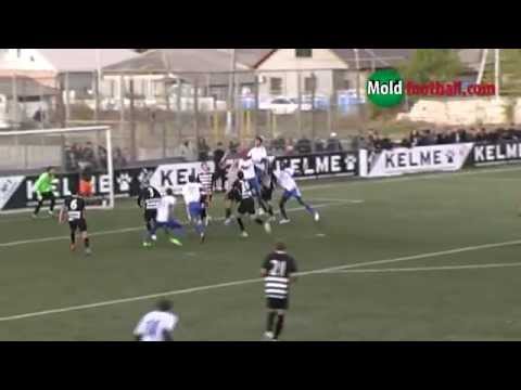 Saxan - Costuleni 1:1 18/10/2014