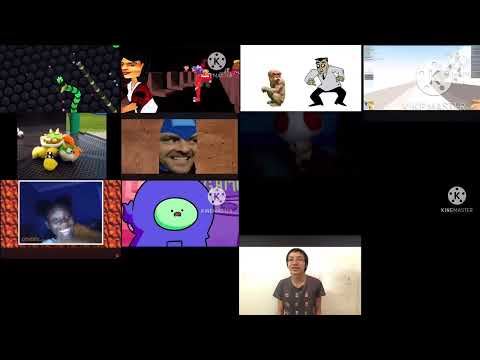 My Annoying goose Comparison 2