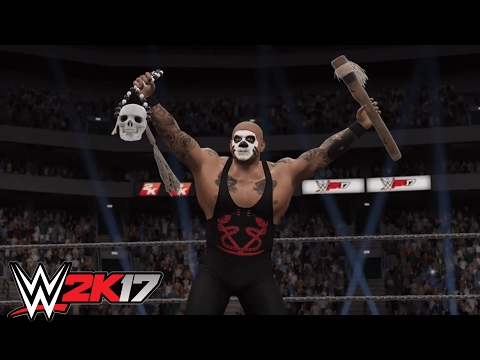 WWE 2K17 - All Cutscenes (Hall Of Fame 2K Showcase DLC)