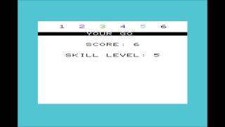 Quizard for the Commodore VIC-20 / Commodore VC-20