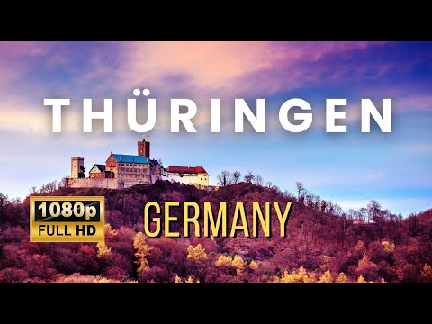 Das ist Thüringen Deutschland - This is Thuringia Germany