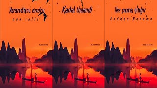 Download lagu love failure anirudh tamil status | Kadal Thandi Pogum Kadhali full screen HD whatsapp status mp3