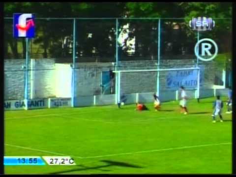 Goles del Partido, Argentino 1 - Yupanqui 2, Fecha 15 Primera D 2011/12