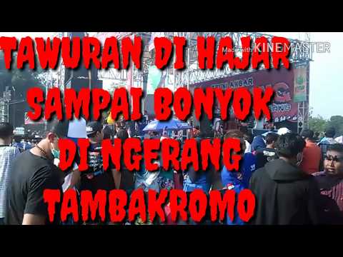 New PALLAPA Ngerang-Tambakromo 2 juli 2018 |berakhir DRAMATIS