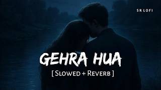 Gehra Hua | Dhurandhar | Ranveer Singh, Sara Arjun, Shashwat Sachdev, Arijit Singh, Irshad Kamil