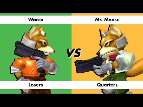 Casa Clash 3 - Losers Quarters - Wacco (Red) vs Mr. Moose (Neutral)