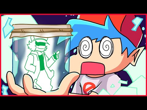 GARCELLO vs BOYFRIEND but very small #2 | Friday Night Funkin animation | 5BIGtoons