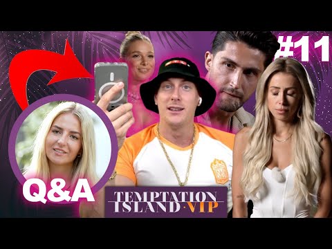 Let's talk about Temptation Baby! mit Calvin 🔥 | #11 | Temptation Island VIP | Staffel 4