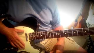 Robben Ford - Rose of Sharon - Chords Lesson Video