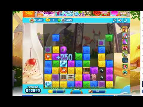 Pet Rescue level 2419, pet rescue, nivel 2419 pet rescue solucionado, solved, sin booster