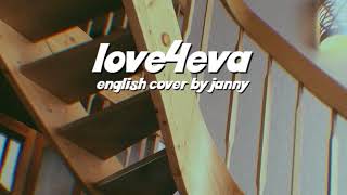 LOOΠΔ/yyxy - love4eva | English Cover by JANNY