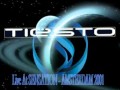 TIESTO - LIVE At SENSATION AMSTERDAM 2001 ...