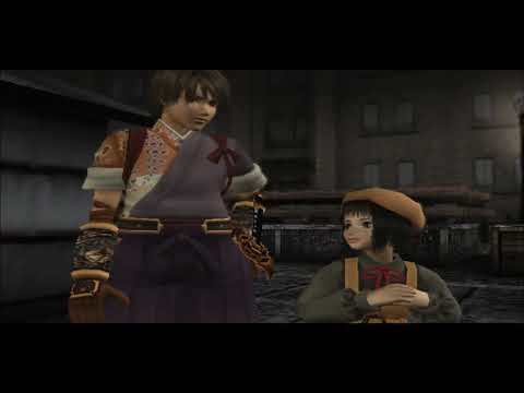 Shadow Hearts Covenant - Blanca funnny moment