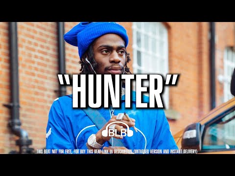 Russ Millions x Digga D x Dark UK Drill Type Beat 2022 | UK  Drill Type Beat | "Hunter"