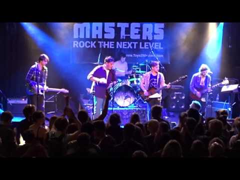 The DogHunters Live @Bonn Harmonie – TOYS2MASTERS – Elephant Kiss