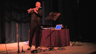 Download lagu Michele Gori - The Electric Flutist - 'Danse de la Chèvre' (A.Honegger) mp3 Download lagu Michele Gori - The Electric Flutist - 'Danse de la Chèvre' (A.Honegger) mp3