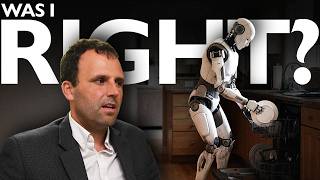 Who Actually Gets Replaced by Humanoid Robots