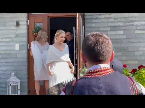 Bradersi u Pani Młodej