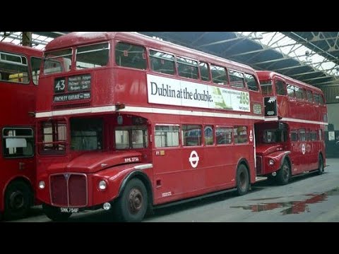 Agora Build the Classic Routemaster : pack 9