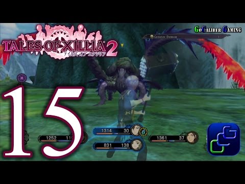 Tales of Xillia 2 Walkthrough - Part 15 - Elite Monster - Greater Demon