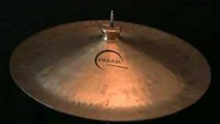 Video thumbnail for Dream 24" China (2709g) by Boston Drum Center
