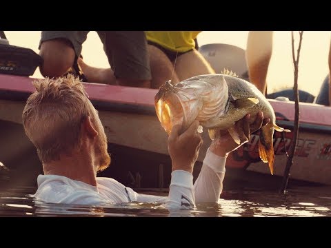 Outlaw - Catch a Fish (Official Music Video) 
