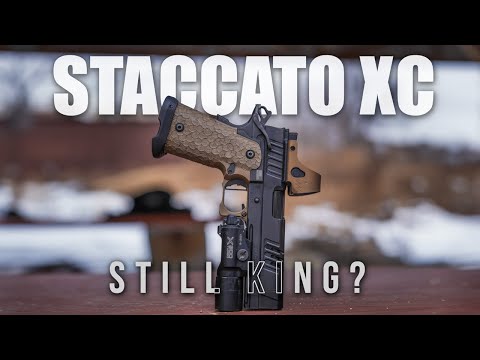 Staccato XC (Not The Review You’re Used To!)