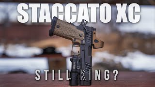 Staccato XC (Not The Review You’re Used To!)