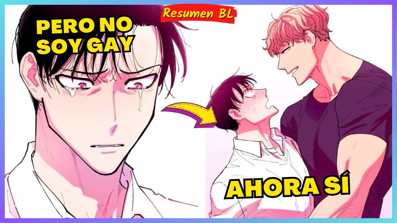 💖UN APLAUSO PARA ESTA PAREJA QUE ESTÁ ENAMORADA - Manhwa BL resumen