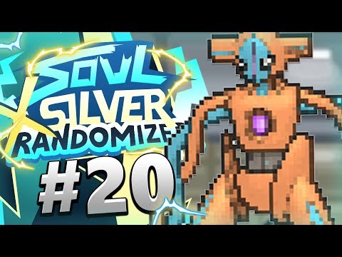 PASSWORD: TROPPI LEGGENDARI - Pokémon Soul Silver Extreme Randomizer ITA #20