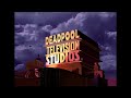 Deadpool Television Studios Logo 1998 2009 Full Screen Long Version UPDATED