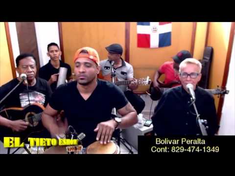 Bolivar Peralta   Que venga que venga mi morena   en "El Tieto Eshow"