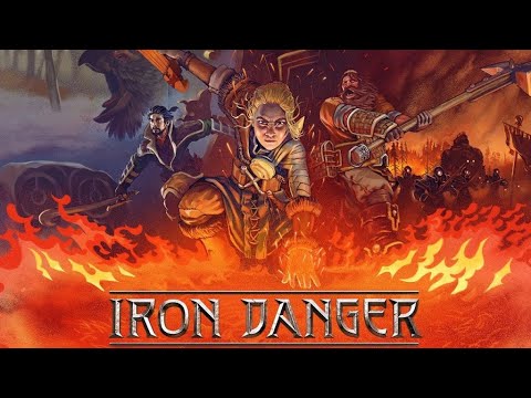 Iron Danger - Shard of Time (PS5)