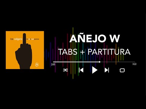 Añejo W - Los Caligaris