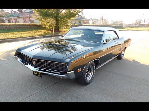 1970 Ford Torino (CC-1908296) for sale in Fenton, Missouri
