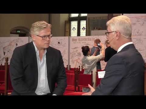 René Penning De Vries , Chairman at the Dutch Blockchain Coalition