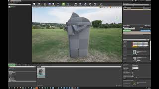 はじめてのバーチャルプロダクション 04:UE4レイアウト&アウトプット編