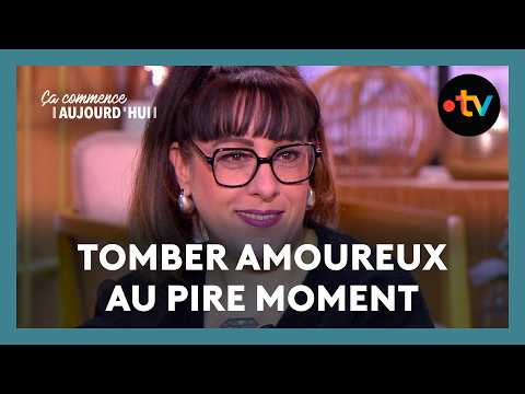 C'est en plein deuil qu'ils ont trouvé l'amour - Ça commence aujourd'hui