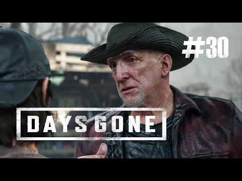 Days Gone [PS4] odc.30 Sposób na hordę?