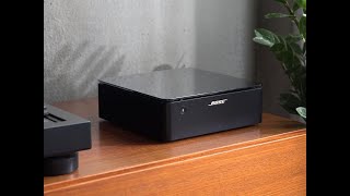 Video thumbnail for Bose Music Amplifier – Premium Wireless Speaker Amp with Bluetooth & Wi-Fi Connectivity by Big Sale Techs