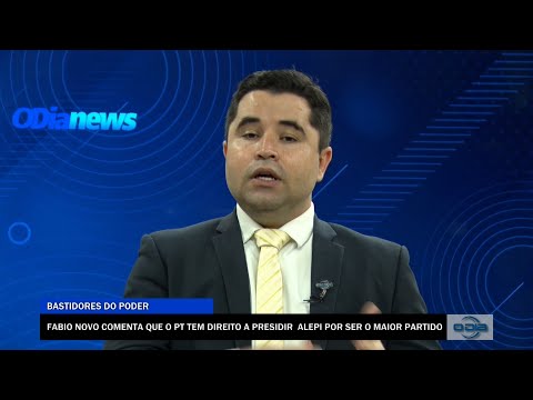 Disputas pelo comando da governança na ALEPI 18 11 2022