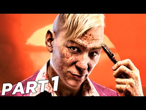 FAR CRY 6 PAGAN MIN DLC CONTROL PS5 Walkthrough Gameplay Part 1 - THE INTRO (FULL GAME)
