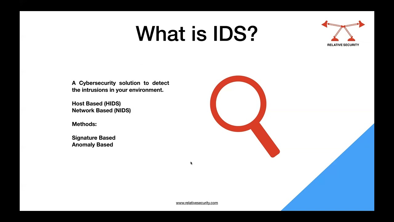 What is IPS and IDS