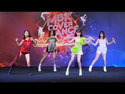 220619 Waller B cover BLACKPINK - Kill This Love + Crazy Over You @ MBK 2022 (Junior Semi)