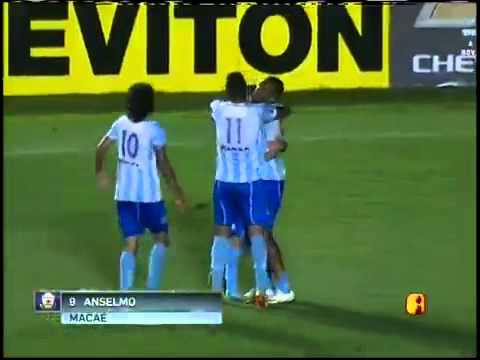 Atletico-Go x Macaé | Melhores momentos