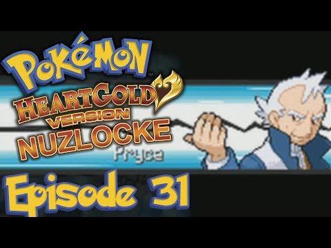 Pokémon HeartGold Nuzlocke [31] "Paying the Pryce"
