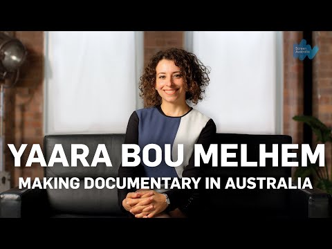 Yaara Bou Melhem - Making Documentary in Australia